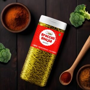 Broccoli Bhujia Masala (200 Gm)