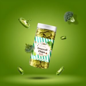 Broccoli Chips Pudina (150 Gm)