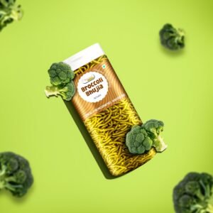 Broccoli Bhujia Achari (200 Gm)