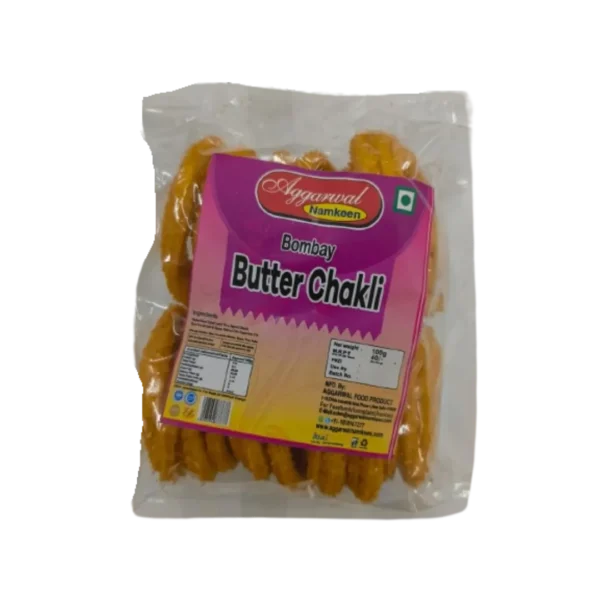 Butter Chakli Masala (100 Gm)