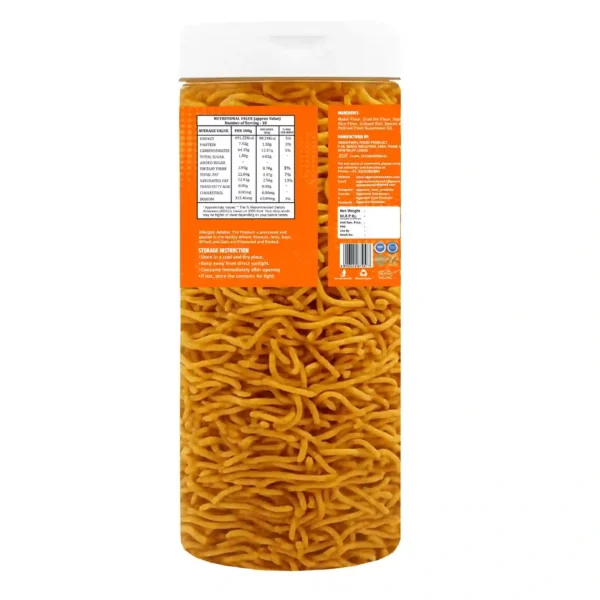 Makai Bhujia Cheese & Herbs (200 Gm) - Image 4