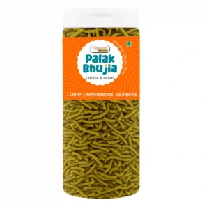 Palak Bhujia Cheese & Herbs (200 Gm)