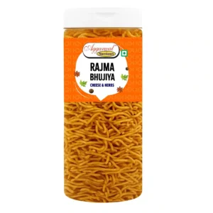 Rajma Bhujia Cheese & Herbs (200 Gm)