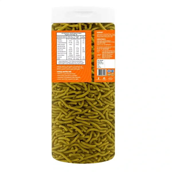 Palak Bhujia Cheese & Herbs (200 Gm) - Image 4