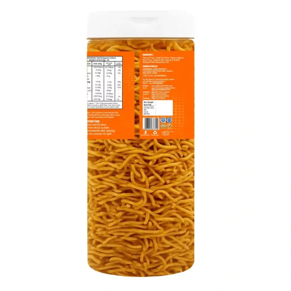 Makhana Bhujia Cheese & Herbs (200 Gm) - Image 3