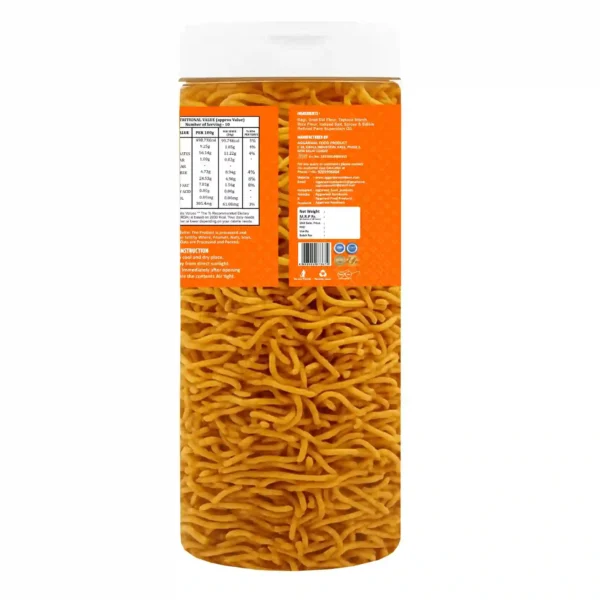 Ragi Bhujia Cheese & Herbs (200 Gm) - Image 3