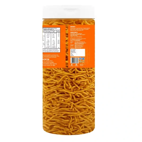 Oats Bhujia Cheese & Herbs (200 Gm) - Image 3