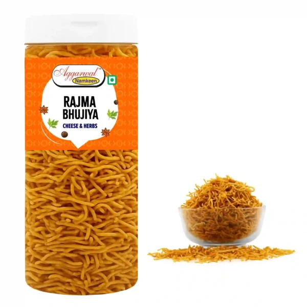 Rajma Bhujia Cheese & Herbs (200 Gm) - Image 2