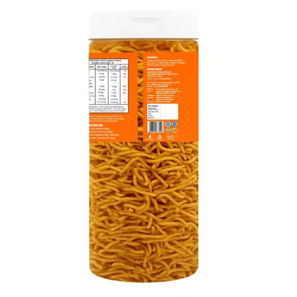 Jowar Bhujia Cheese & Herbs (200 Gm) - Image 3