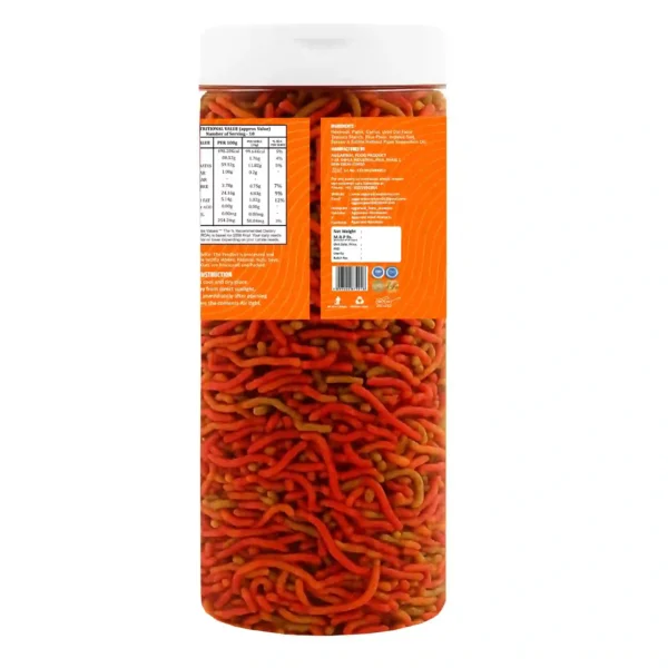 Mix Vegetable Bhujia Cheese & Herbs (200 Gm) - Image 3