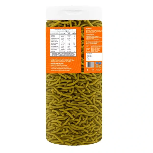 Broccoli Bhujia Cheese & Herbs (200 Gm) - Image 4