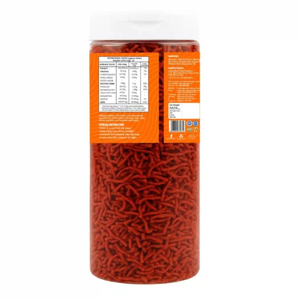 Beetroot Bhujia Cheese & Herbs (200 Gm) - Image 4