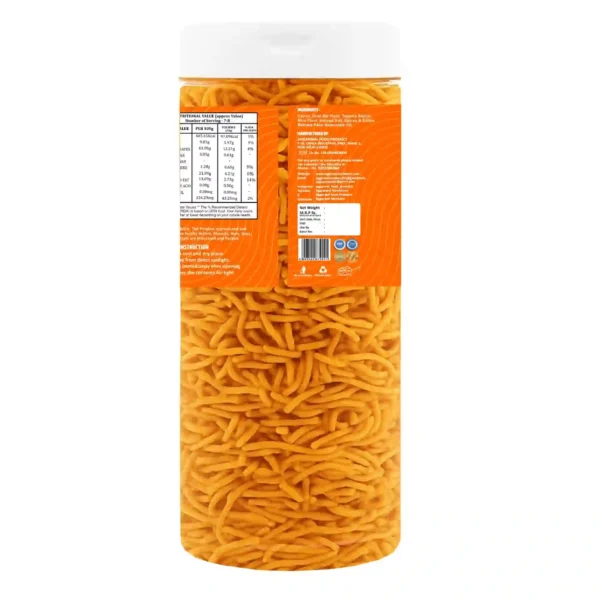 Carrot Bhujia Cheese & Herbs (200 Gm) - Image 3