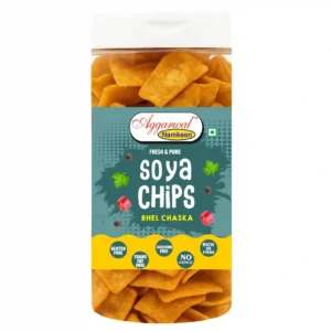 Soya Chips Bhel Chaska (150 Gm)