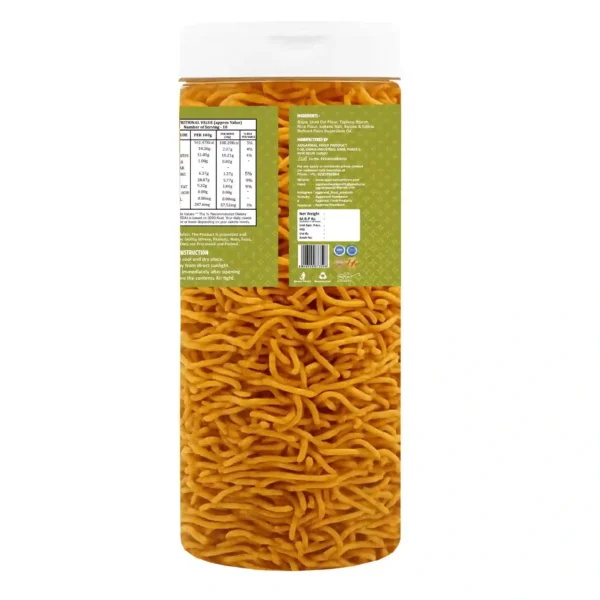 Bajra Bhujia Chilly Tomato (200 Gm) - Image 3