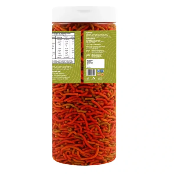Mix Vegetable Bhujia Chilly Tomato (200 Gm) - Image 3