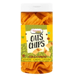 Oats Chips Chilly Tomato (150 Gm)