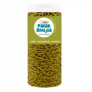 Palak Bhujia Chilly Tomato (200 Gm)