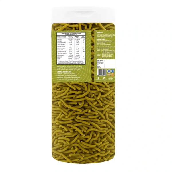 Palak Bhujia Chilly Tomato (200 Gm) - Image 4