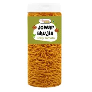 Jowar Bhujia Chilly Tomato (200 Gm)