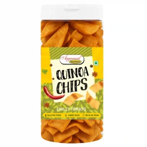 Quinoa Chips Chilly Tomato (150 Gm)