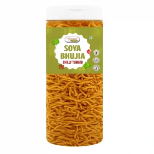Soya Bhujia Chilly Tomato (200 Gm)
