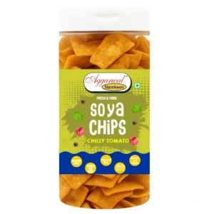 Soya Chips Chilly Tomato (150 Gm)