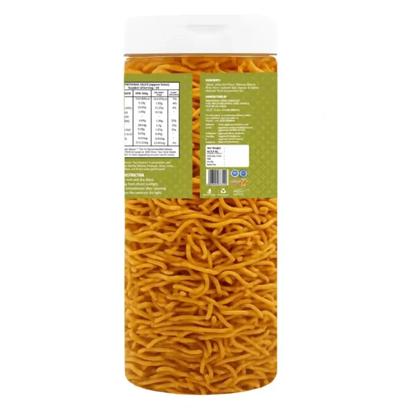 Jowar Bhujia Chilly Tomato (200 Gm) - Image 3