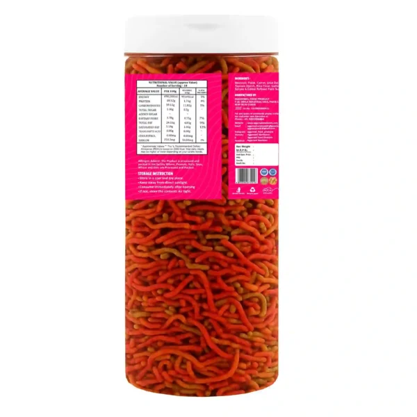 Mix Vegetable Bhujia Cream & Onion (200 Gm) - Image 4