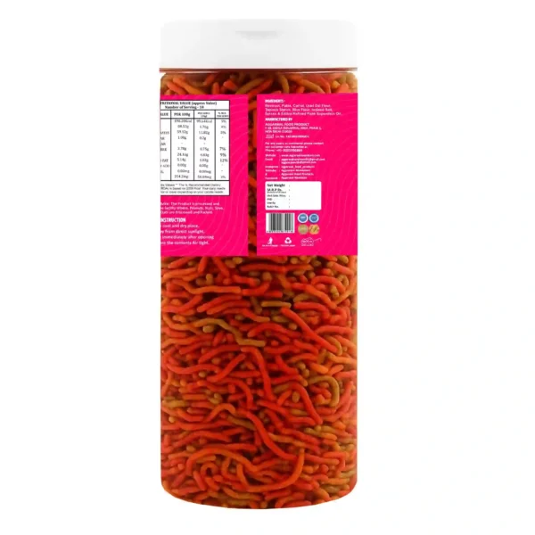 Mix Vegetable Bhujia Cream & Onion (200 Gm) - Image 3