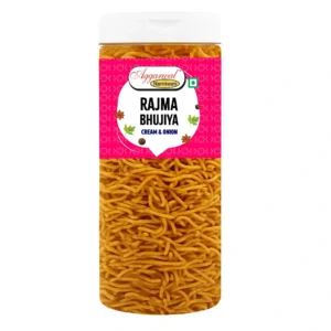 Rajma Bhujia Cream & Onion (200 Gm)