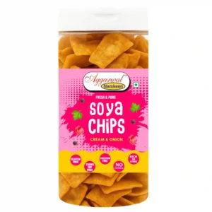 Soya Chips Cream & Onion (150 Gm)