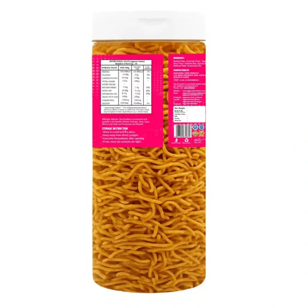 Oats Bhujia Cream & Onion (200 Gm) - Image 4