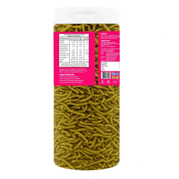 Palak Bhujia Cream & Onion (200 Gm) - Image 4
