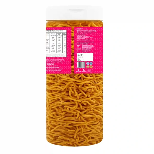 Rajma Bhujia Cream & Onion (200 Gm) - Image 3