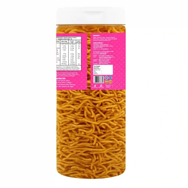 Ragi Bhujia Cream & Onion (200 Gm) - Image 3
