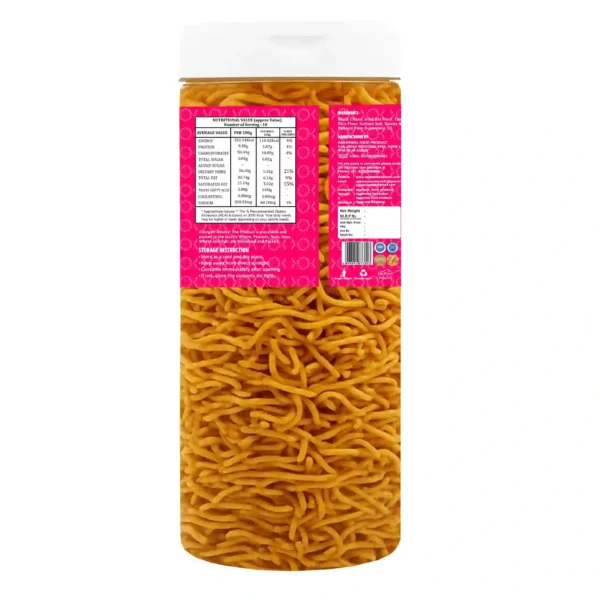 Black Chana Bhujia Cream & Onion (200 Gm) - Image 4