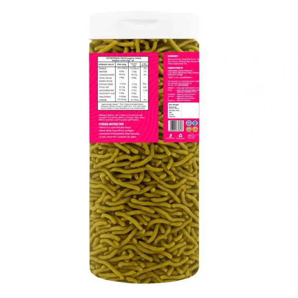Broccoli Bhujia Cream & Onion (200 Gm) - Image 4