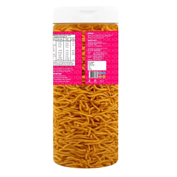Black Chana Bhujia Cream & Onion (200 Gm) - Image 3