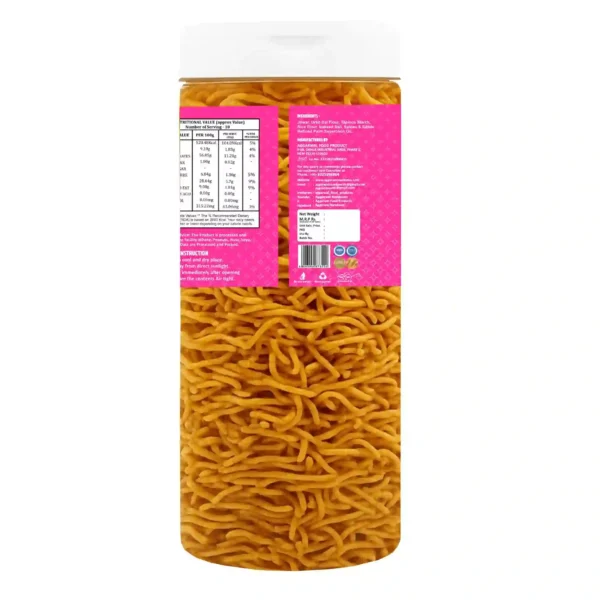 Jowar Bhujia Cream & Onion (200 Gm) - Image 3
