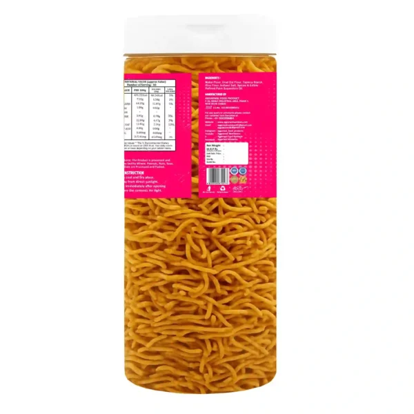 Makai Bhujia Cream & Onion (200 Gm) - Image 3