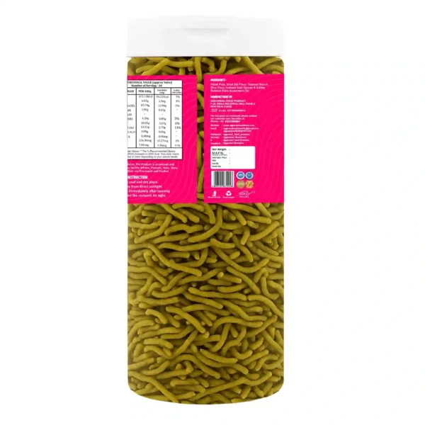 Palak Bhujia Cream & Onion (200 Gm) - Image 3