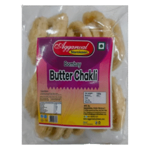 Butter Chakli Plain (100 Gm)