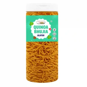 Quinoa Bhujia Jalapeno (200 Gm)