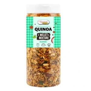 Quinoa Millet Mixture Jalapeno (200 Gm)