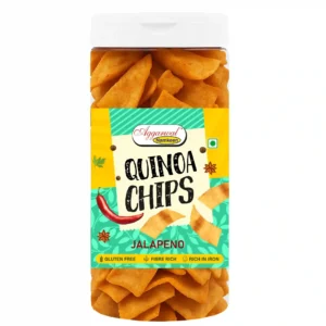 Quinoa Chips Jalapeno (150 Gm)