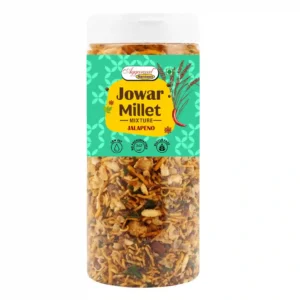 Jowar Millet Mixture Jalapeno (200 Gm)