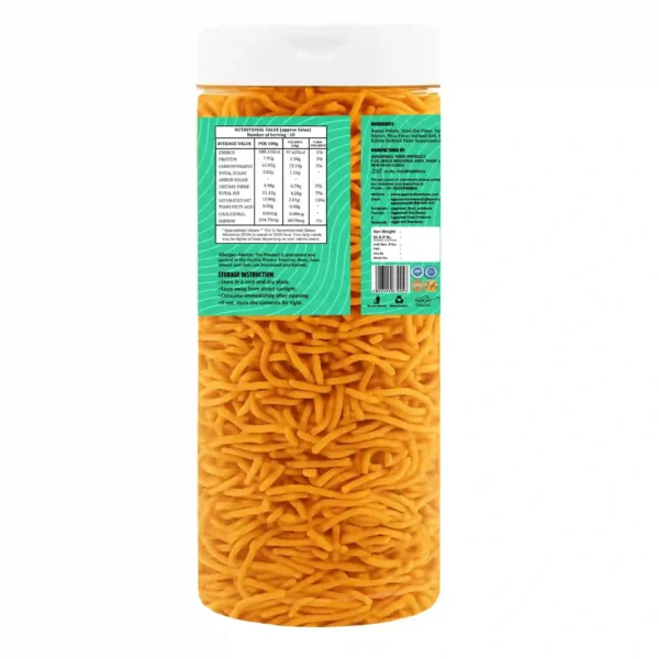 Sweet Potato Bhujia Jalapeno (200 Gm) - Image 4
