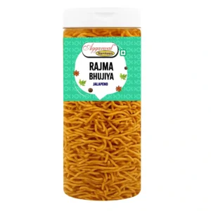 Rajma Bhujia Jalapeno (200 Gm)