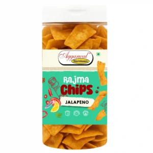 Rajma Chips Jalapeno (150 Gm)